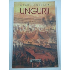  UNGURII  -  PAUL  LENDVAI 